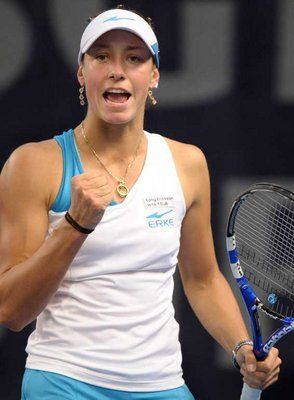 البلجيكية يانينا ويكماير 