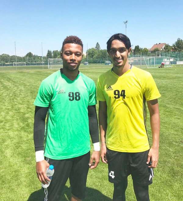 محمد إبراهيم وديدا