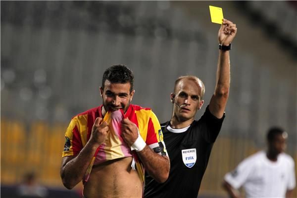 هيثم الجويني لحظة طرده