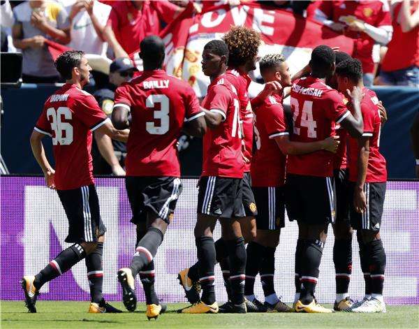 مانشستر يونايتد