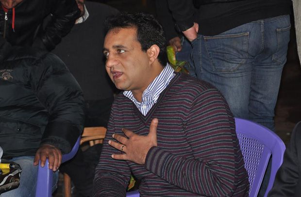 أحمد مرتضى منصور