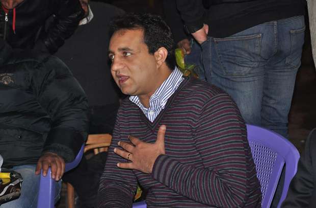 أحمد مرتضى منصور