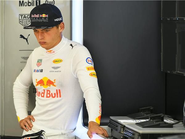 ماكس فيرستابين