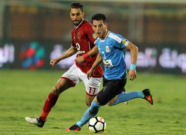 الأهلي يواجه الفيصلي من جديد