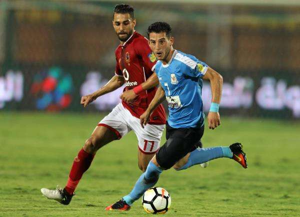 الأهلي يواجه الفيصلي من جديد