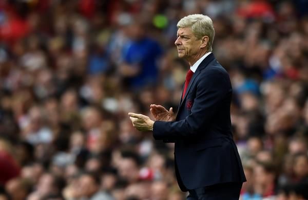  آرسين فينجر