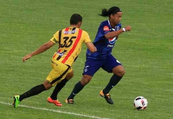 رونالدينيو