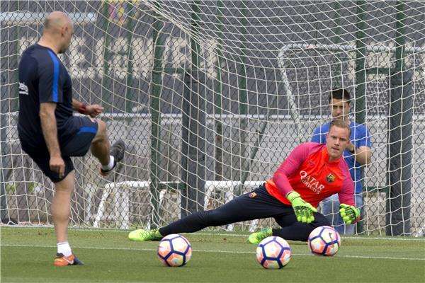  مارك-أندري تير شتيجن