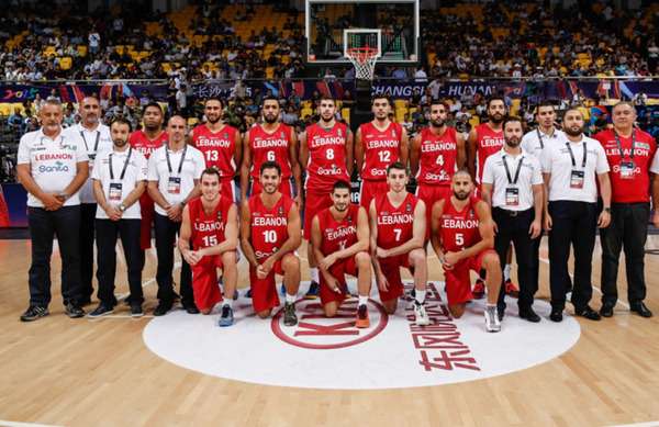 منتخب لبنان