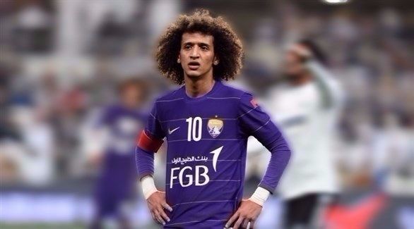 عمر عبد الرحمن "عموري"