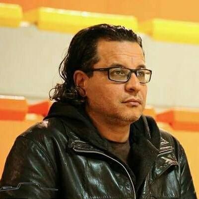 أشرف البركي