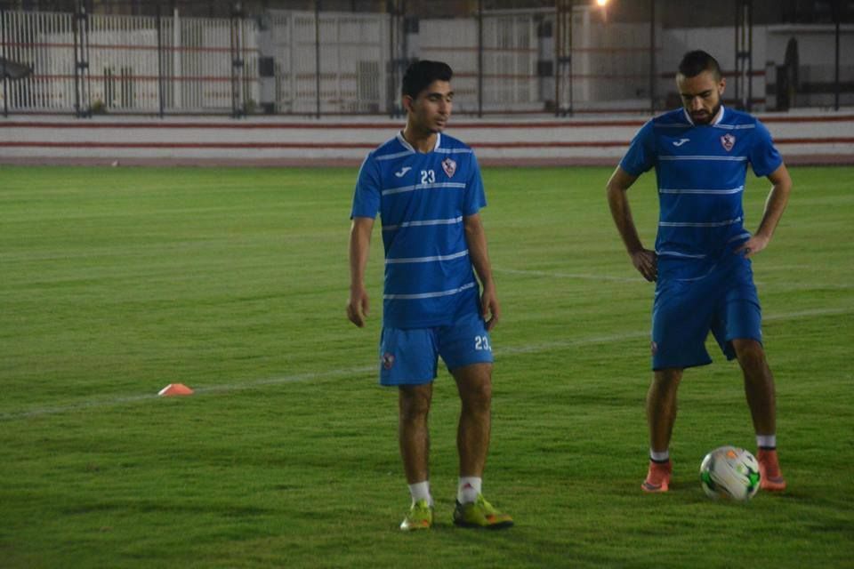 أحمد مدبولي وأحمد داوودا 