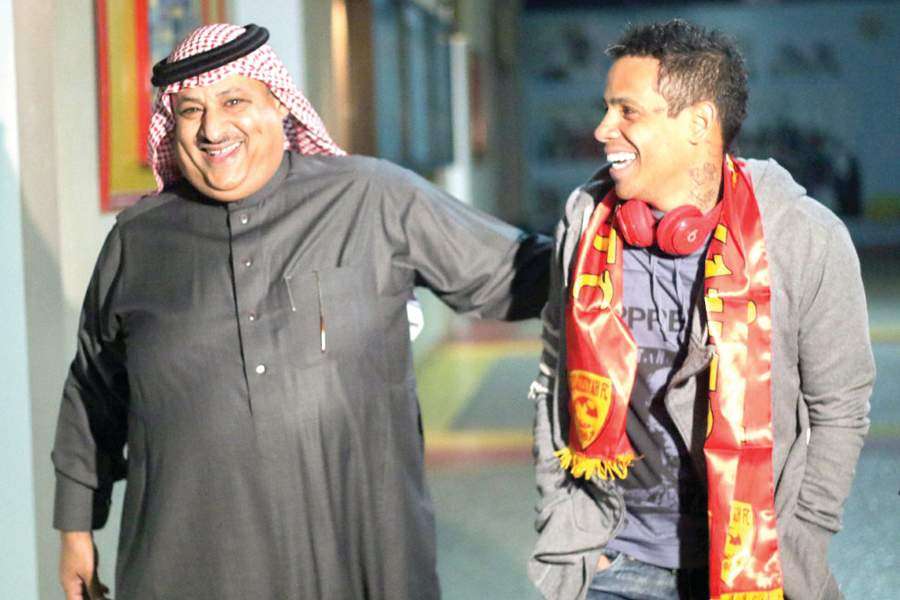 بادغيش وإلتون