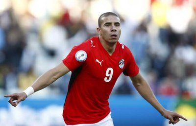 النجم المصرى محمد زيدان 