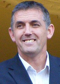 اوين كويل المدير الفني لفريق بيرنلي