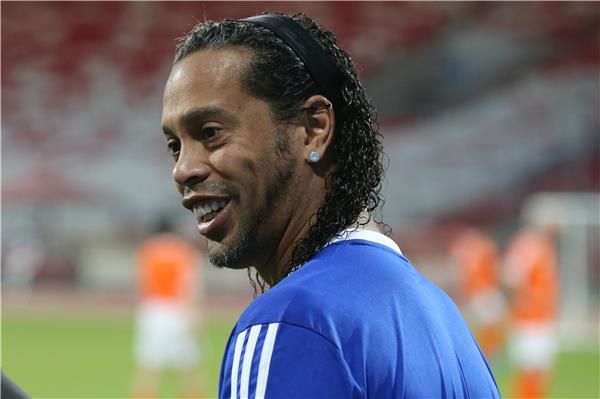 رونالدينيو