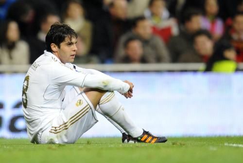 كاكا بقميص ريال مدريد