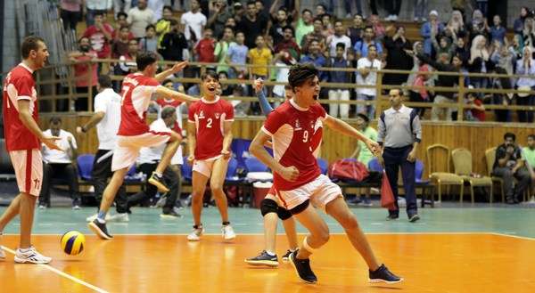 منتخب الأردن