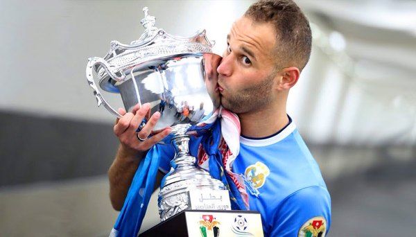 الليبي أكرم الزوي