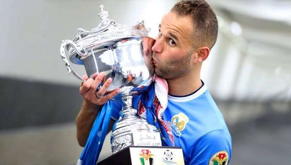 الليبي أكرم الزوي