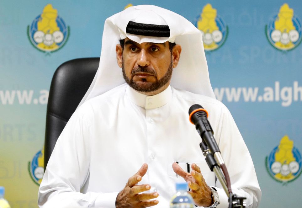  محمود الغزال