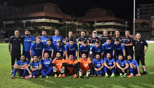 المنتخب السوري