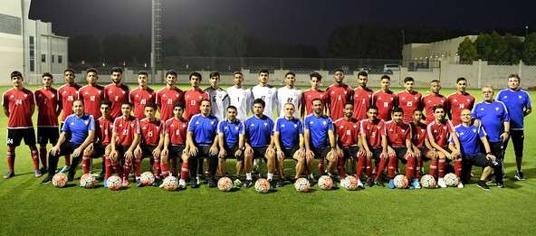  المنتخب الإماراتي 