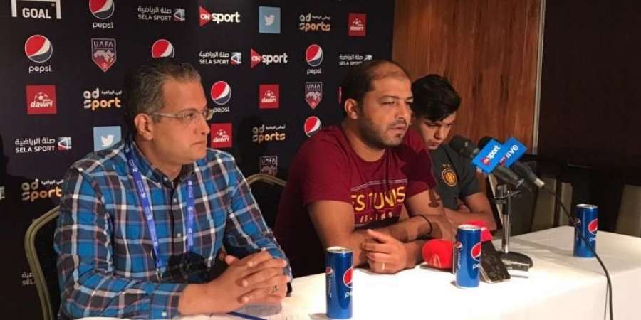 معين الشعباني ( وسط )