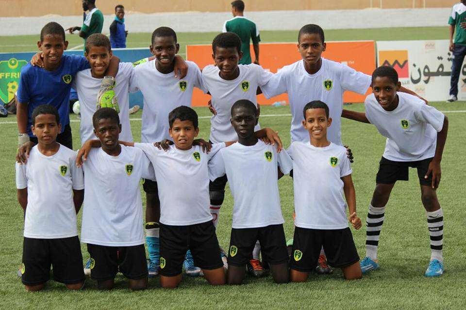 من معسكر نواذيبو