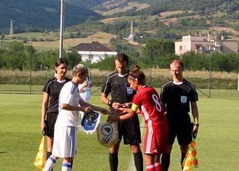 من اللقاء الأول بين الأردن والبوسنة