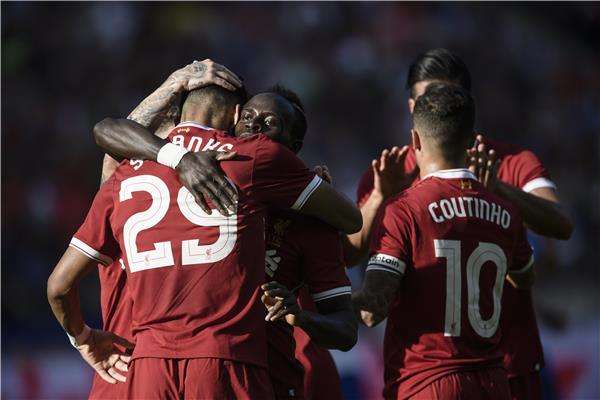 لاعبو ليفربول