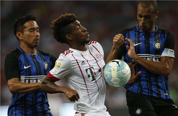 كينجسلي كومان