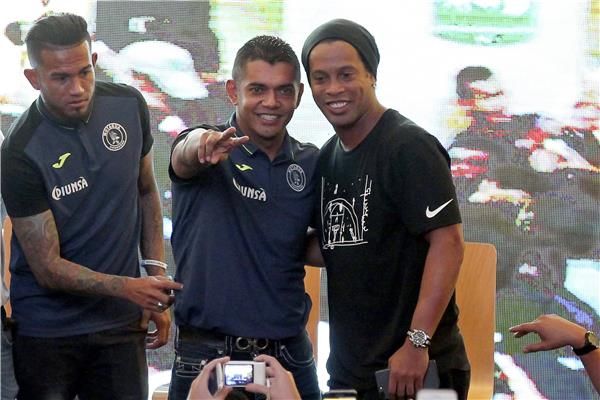 رونالدينيو