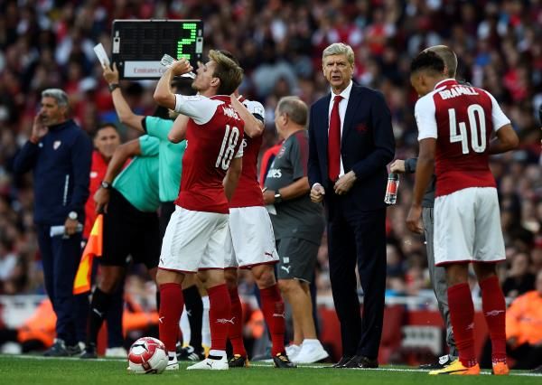  أرسين فينجر