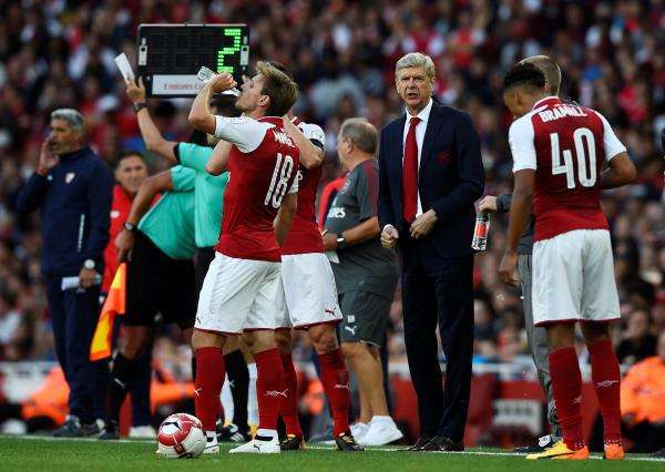  أرسين فينجر