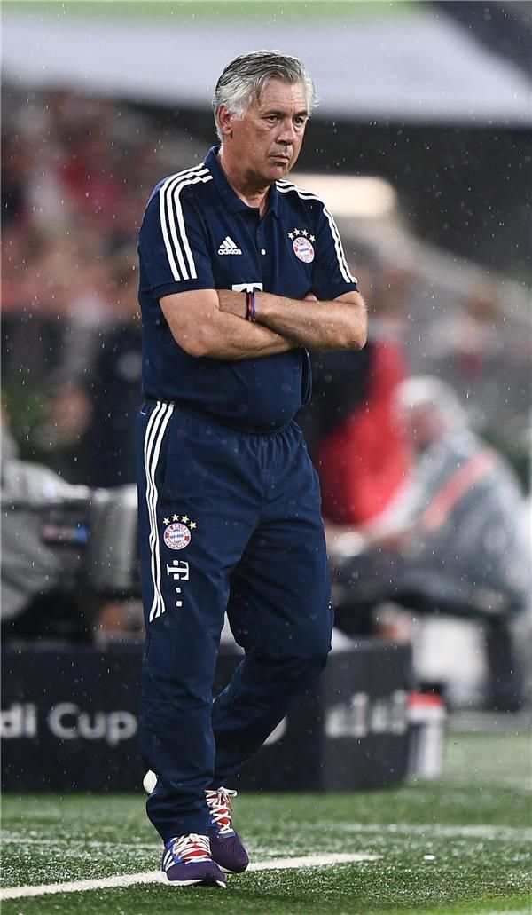 كارلو أنشيلوتي