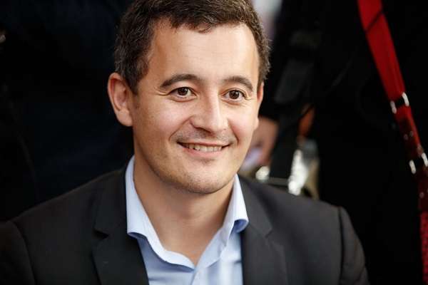 وزير الحسابات العامة الفرنسي جيرالد دارمانان