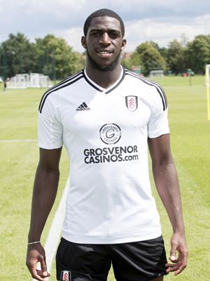 أبوبكار كامار