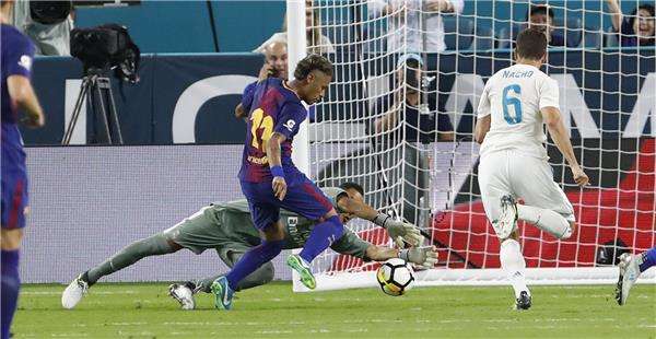 نيمار دا سيلفا