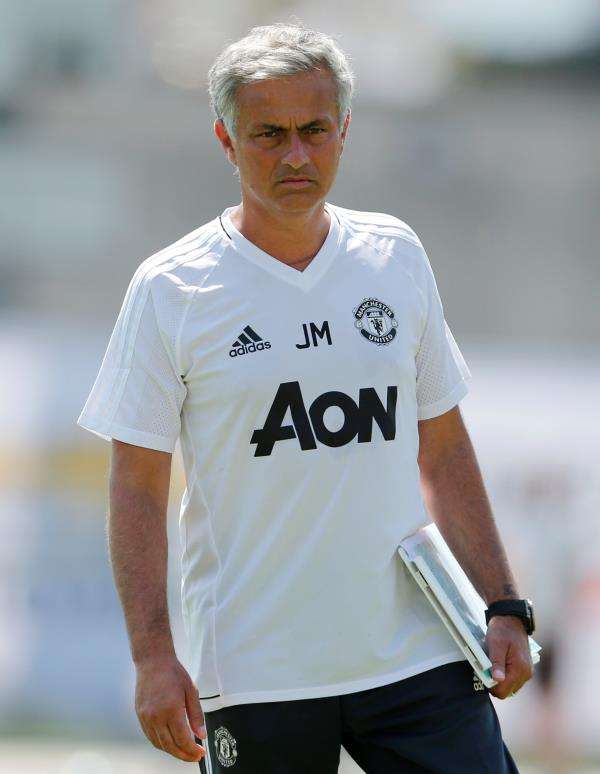 جوزيه مورينيو