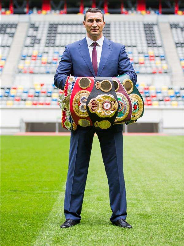 فلاديمير كليتشكو