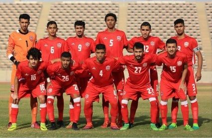 منتخب البحرين 