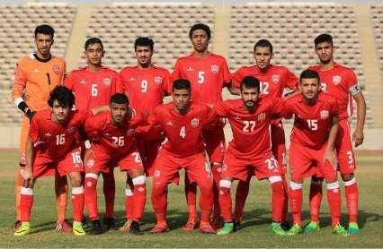 منتخب البحرين