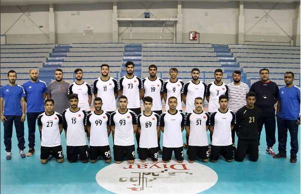 منتخب البحرين لكرة اليد للناشئين