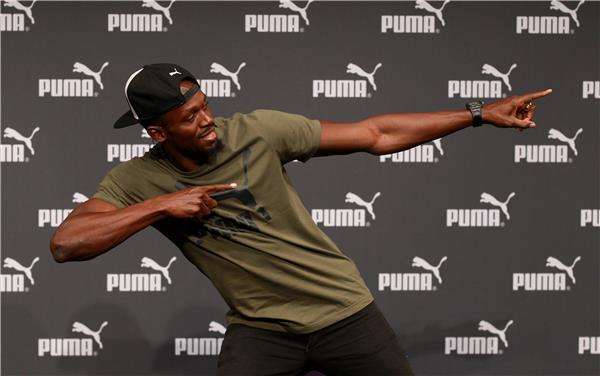 بولت وبوما شراكة لا تنتهي