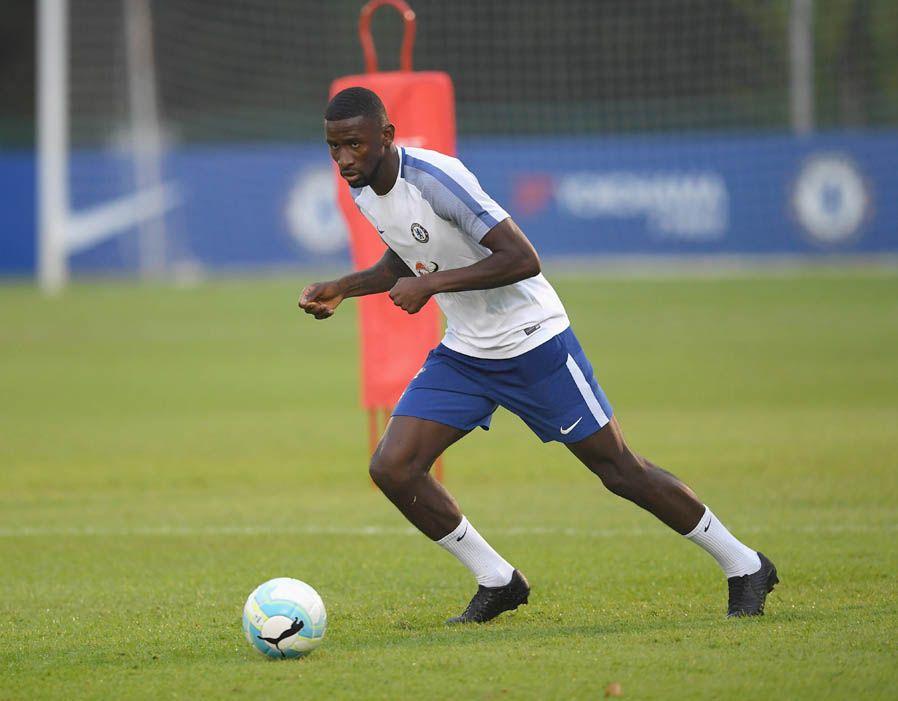 أنطونيو روديجير