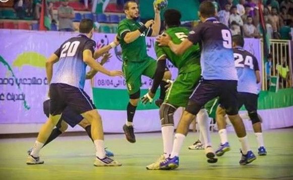 من لقاء الدور الأول