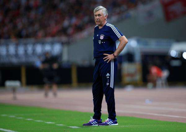 كارلو أنشيلوتي