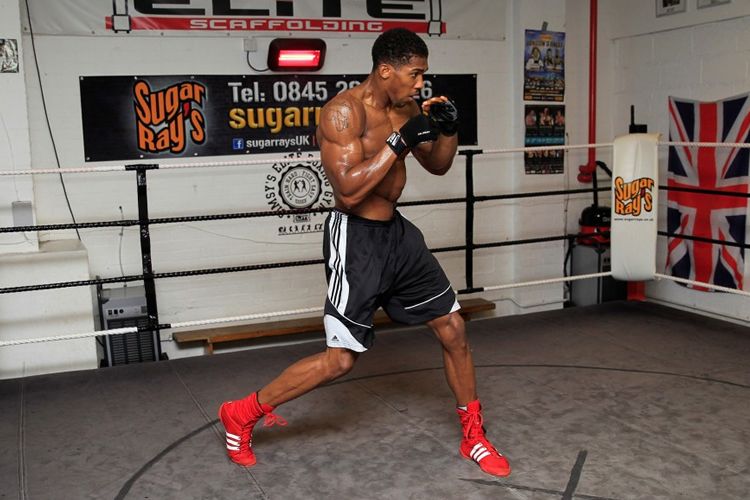 أنطوني جوشوا