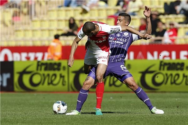 من مباراة سابقة بالدوري الفرنسي